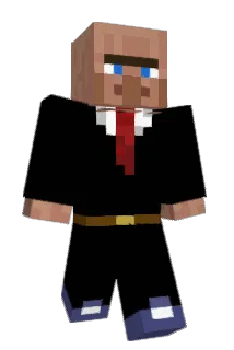 greenhippo78 Minecraft avatar full body