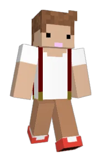 greenjoey59 Minecraft avatar full body