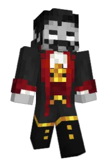 greenkibble Minecraft avatar full body
