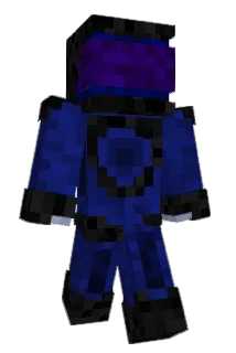greenknight2509 Minecraft avatar full body