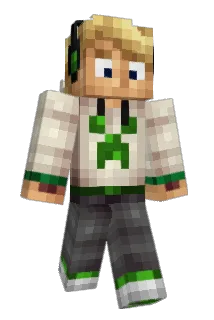 greeno08 Minecraft avatar full body