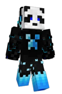 greenpanda16 Minecraft avatar full body