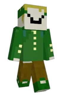 greenpickle18 Minecraft avatar full body