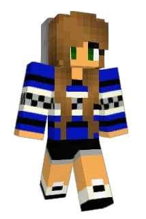 greenpie15 Minecraft avatar full body
