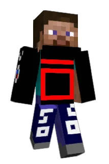 greenprince98 Minecraft avatar full body