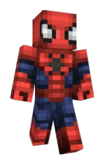 greenteampj Minecraft avatar full body