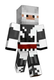 greented111 Minecraft avatar full body