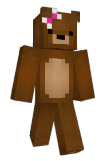 greenthedream Minecraft avatar full body