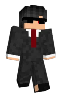 greentractor202 Minecraft avatar full body