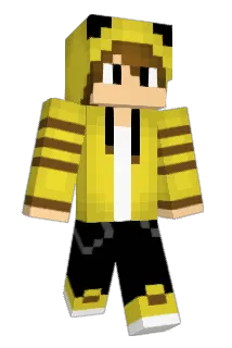 greentv23 Minecraft avatar full body