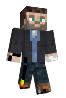 greenviceroy Minecraft avatar full body