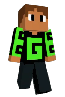 greenwoodguy135 Minecraft avatar full body