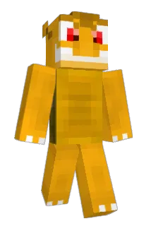greenwool12 Minecraft avatar full body