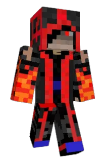 greenxpoison Minecraft avatar full body