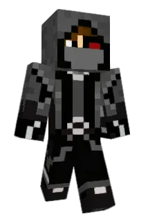 greeny_dev Minecraft avatar full body