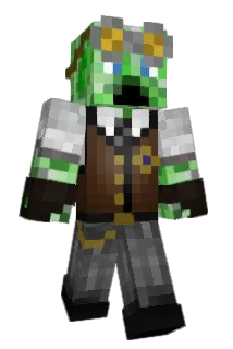 greeperkillerss Minecraft avatar full body