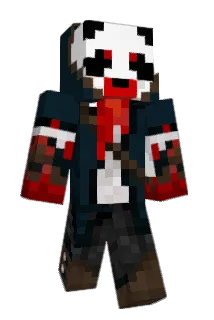 greepfruuy Minecraft avatar full body