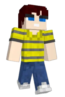 greer1234 Minecraft avatar full body