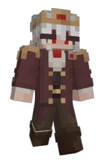 greer_1518 Minecraft avatar full body