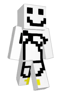 grees1 Minecraft avatar full body
