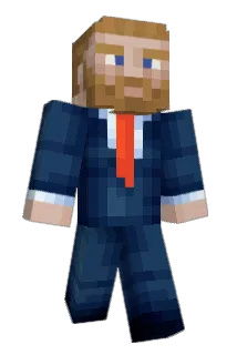 greetchills Minecraft avatar full body