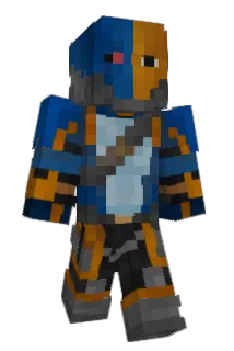 greetingsgamers Minecraft avatar full body