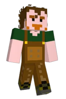 gref1988 Minecraft avatar full body
