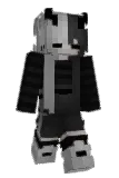 grefq Minecraft avatar full body