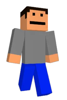 greg4020 Minecraft avatar full body