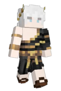 greg69_420 Minecraft avatar full body