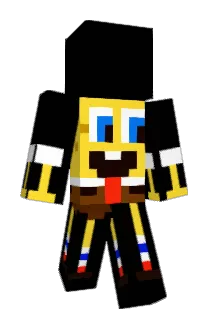 greg7575 Minecraft avatar full body