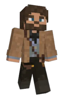 greg_house_ppth Minecraft avatar full body