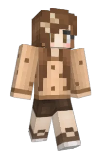 gregariousfilly Minecraft avatar full body