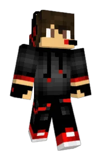 gregbat Minecraft avatar full body