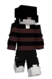 gregbopper Minecraft avatar full body