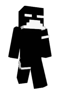 gregcali Minecraft avatar full body
