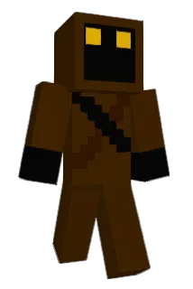 gregden Minecraft avatar full body