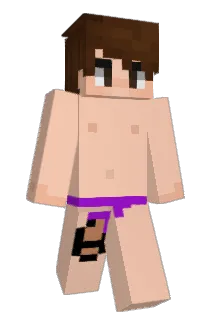greger_25 Minecraft avatar full body