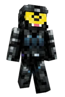 gregfish111 Minecraft avatar full body
