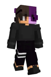 greginho Minecraft avatar full body