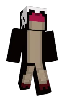 gregm01 Minecraft avatar full body