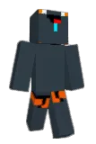 gregmagicisland Minecraft avatar full body