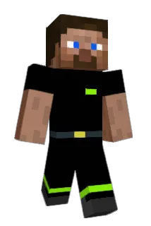 grego25 Minecraft avatar full body