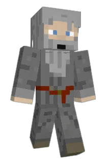 gregonur Minecraft avatar full body