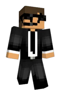 gregor2506 Minecraft avatar full body