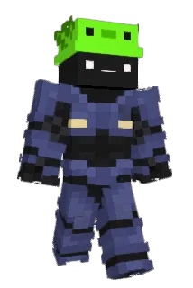 gregorowka Minecraft avatar full body