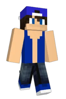 gregory_2003 Minecraft avatar full body