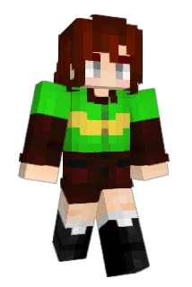 gregorycat101 Minecraft avatar full body