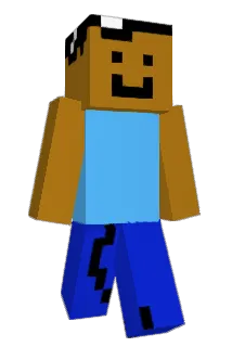 gregorymash Minecraft avatar full body