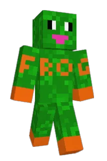 gregs4life Minecraft avatar full body